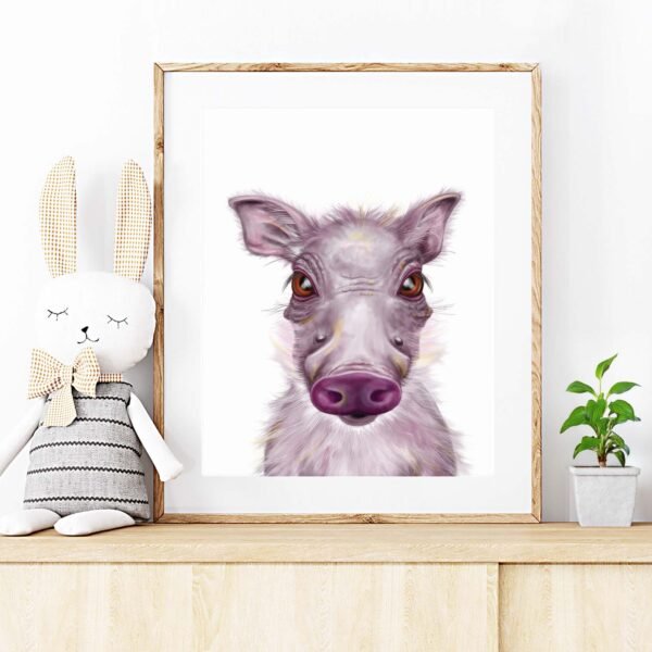 Animal Nursery Prints