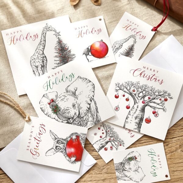 Greeting Cards & Tags