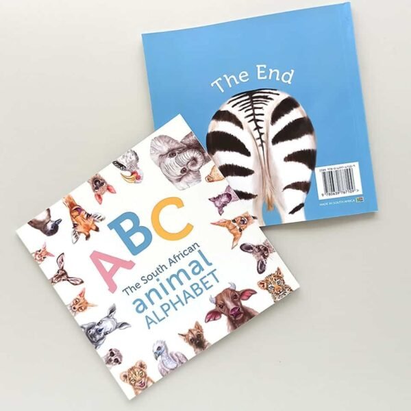 SA Animal Alphabet Book