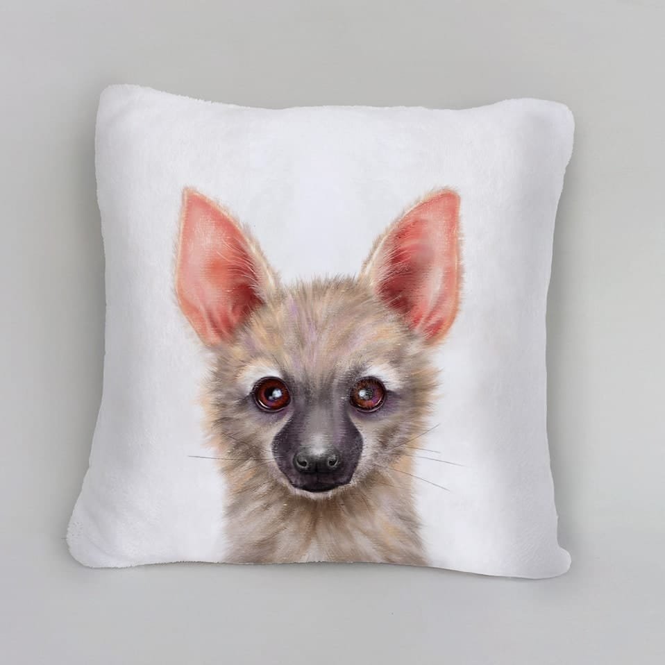 Aardwolf Scatter Cushion