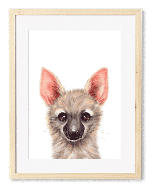 baby_aardwolf_art_print