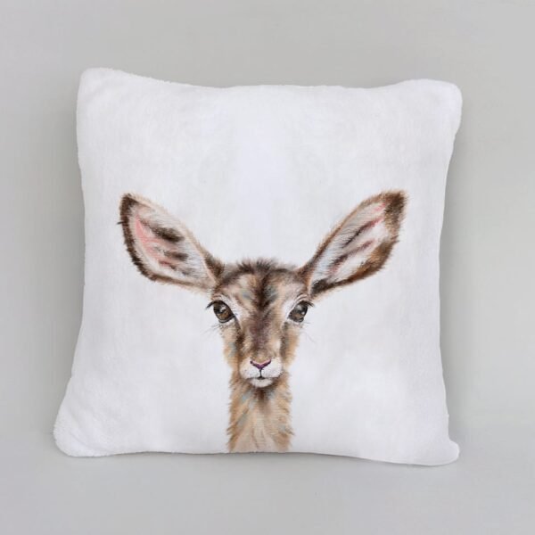 Baby Impala Scatter Cushion