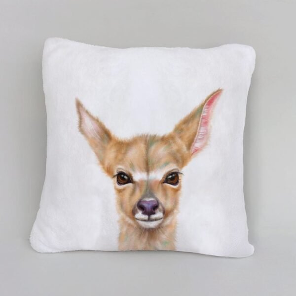 Baby Nyala Scatter Cushion