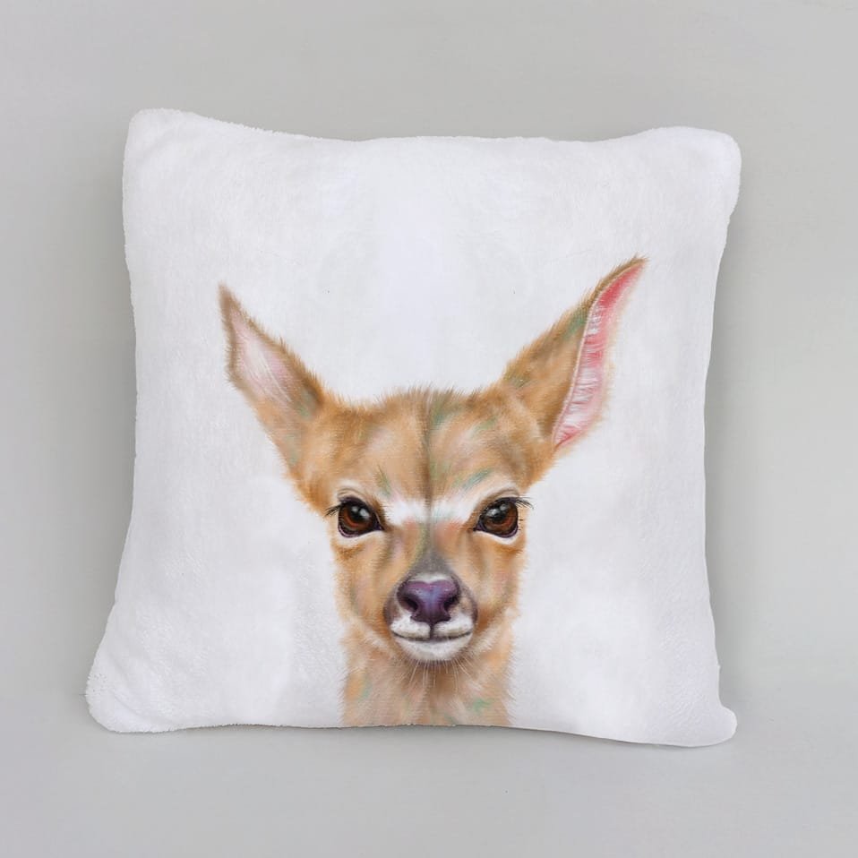 Baby Nyala Scatter Cushion