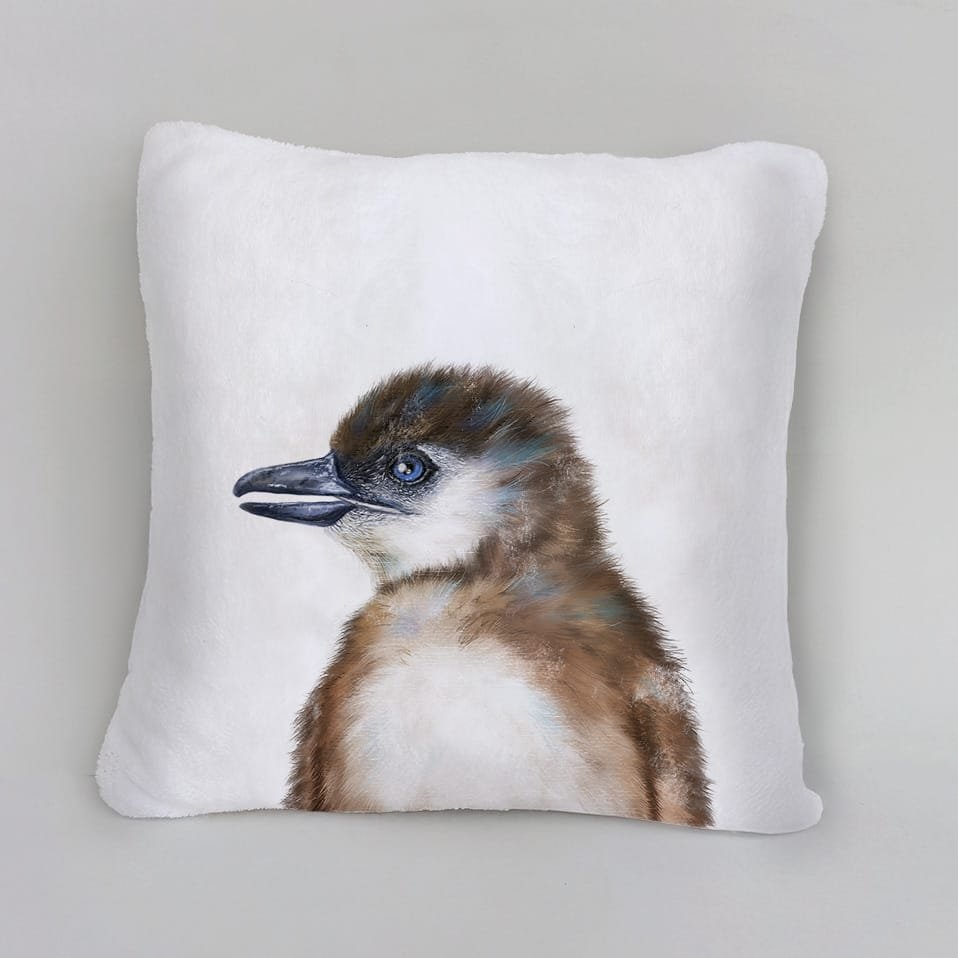 Baby Penguin Scatter Cushion