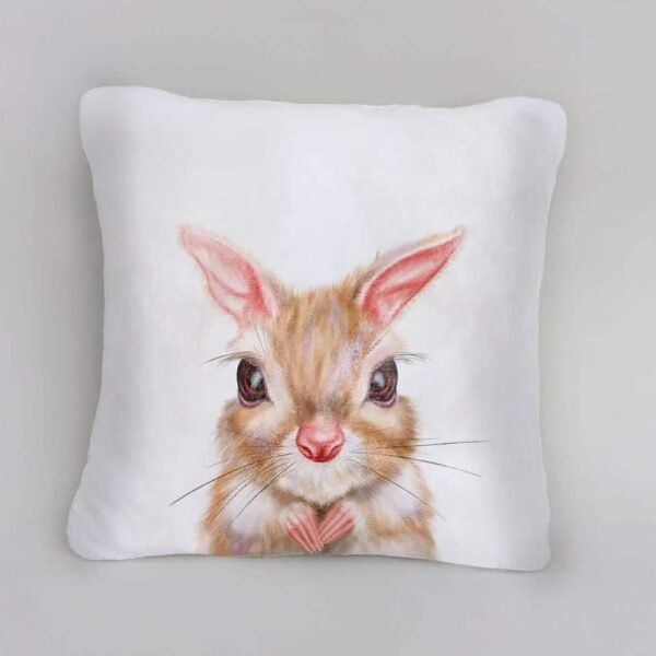 Baby Springhare Scatter Cushion