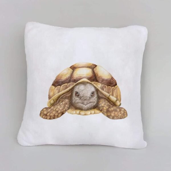 Baby Tortoise Scatter Cushion