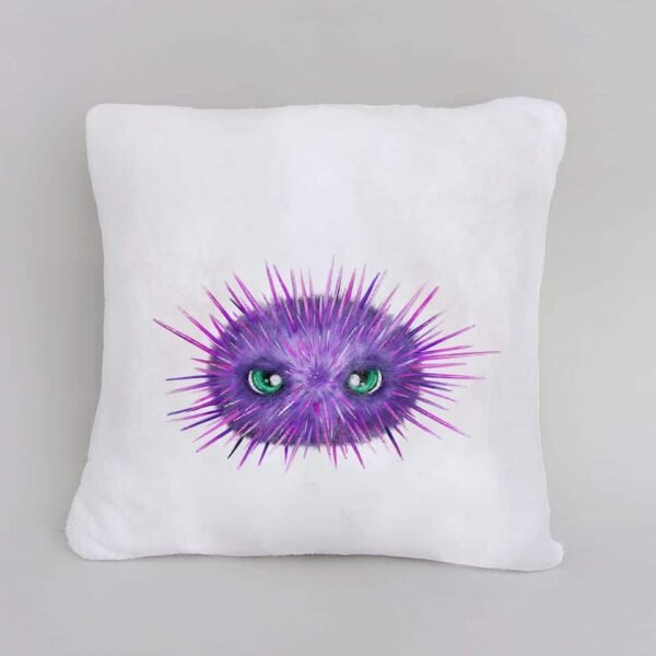 Baby Sea Urchin Scatter Cushion