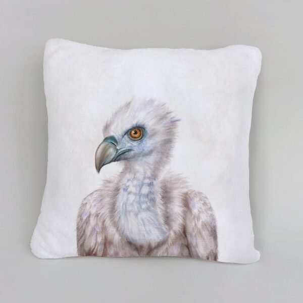 Baby Vulture Scatter Cushion